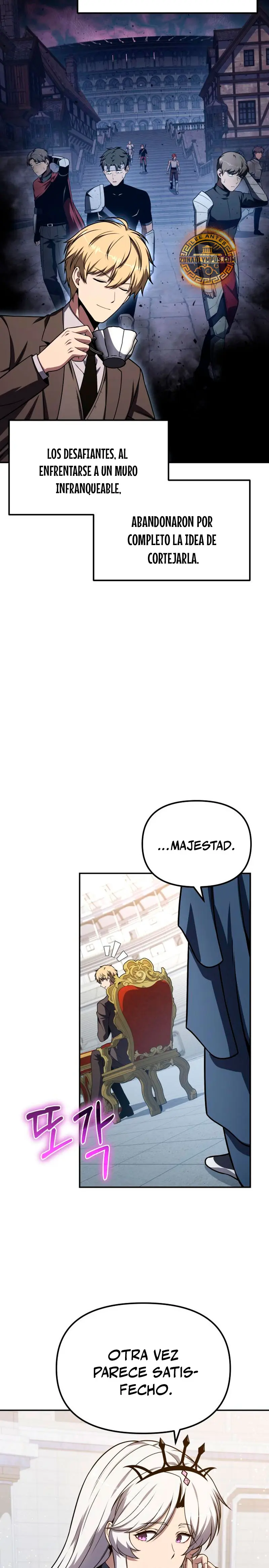 El Devoto Caballero capítulo 146, página 9