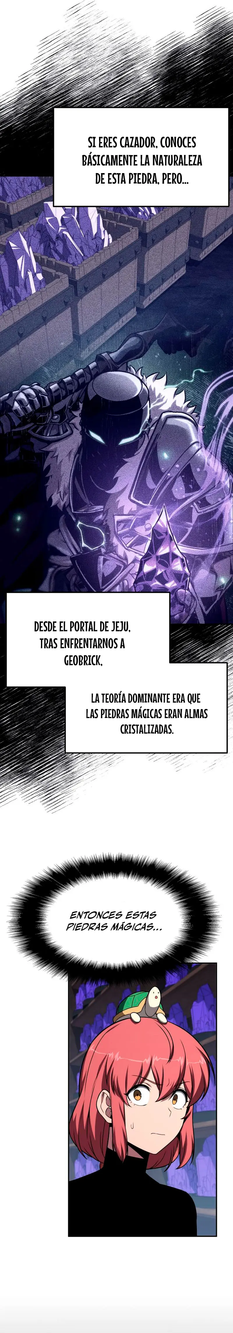 El Devoto Caballero capítulo 146, página 20