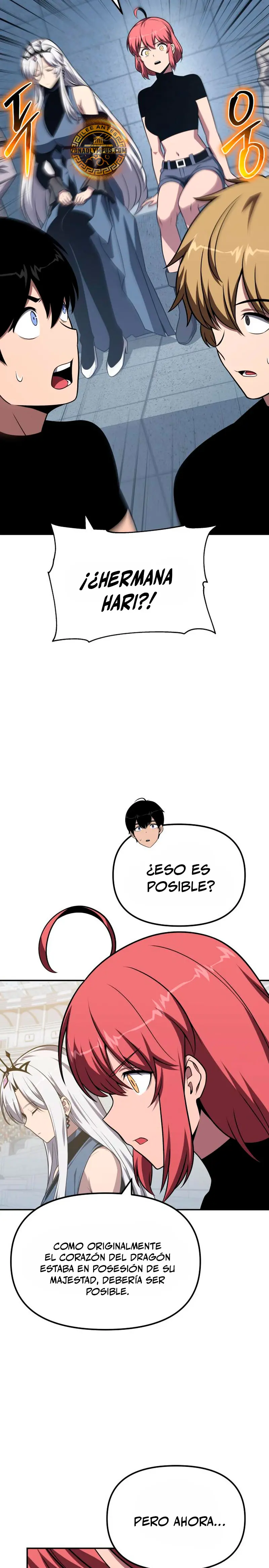 El Devoto Caballero capítulo 146, página 33