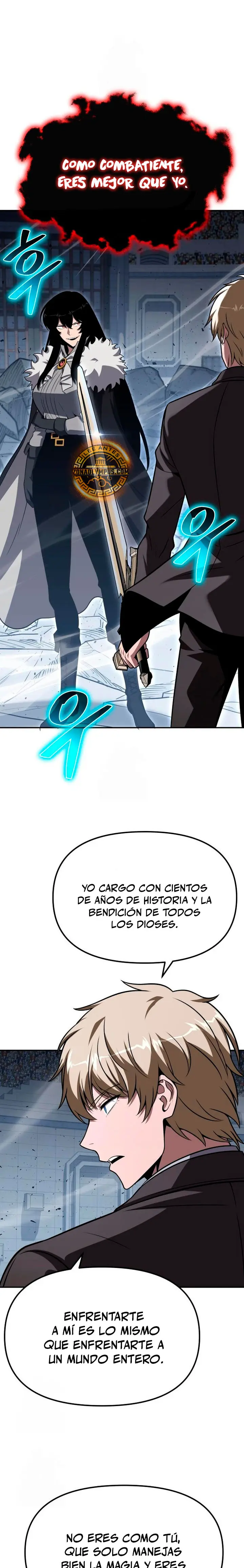 El Devoto Caballero capítulo 147, página 26
