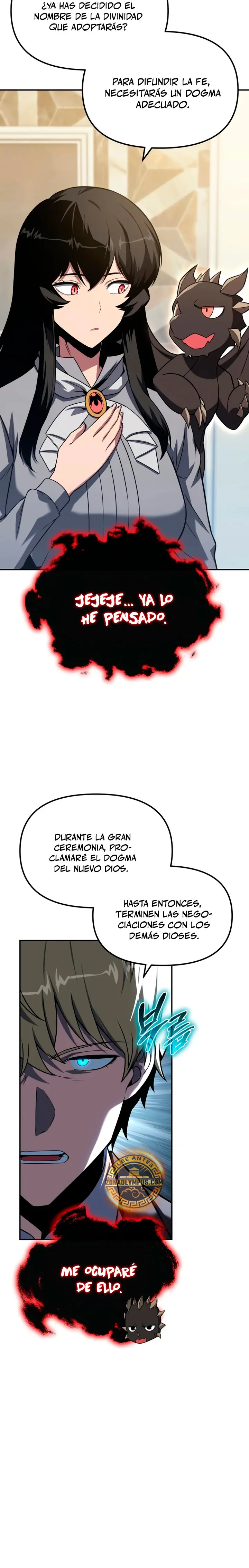 El Devoto Caballero capítulo 148, página 25