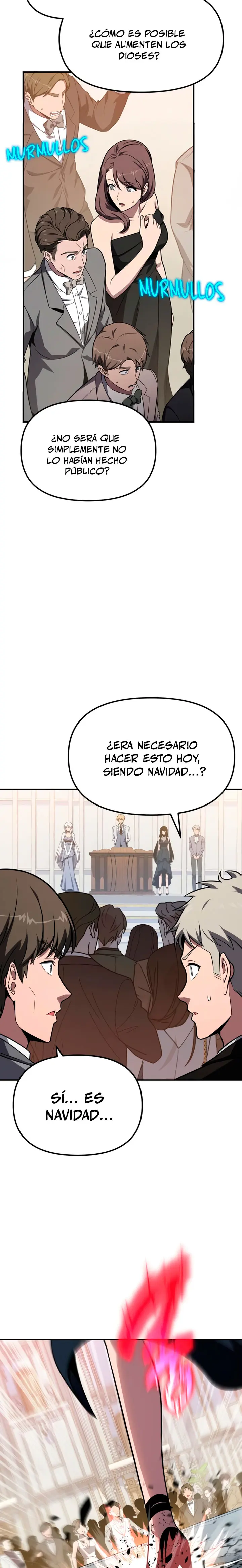 El Devoto Caballero capítulo 149, página 30