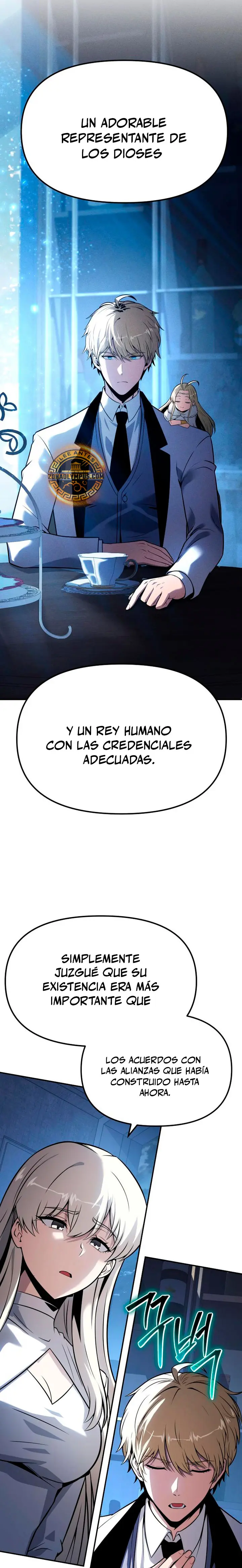El Devoto Caballero capítulo 150, página 17