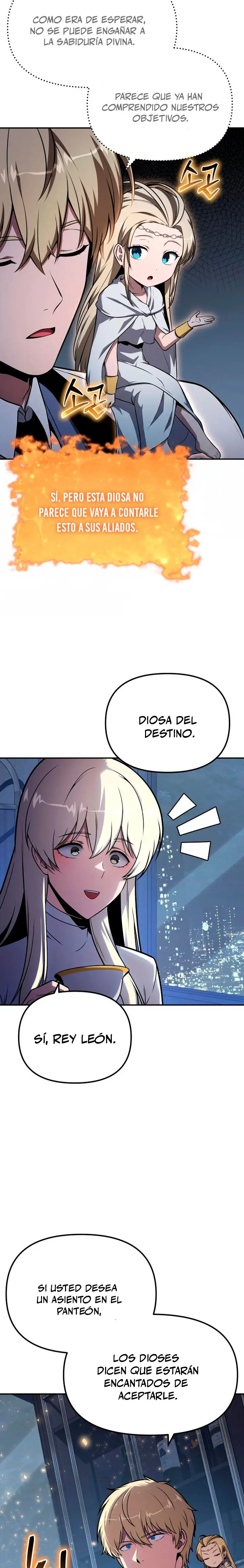 El Devoto Caballero capítulo 150, página 20