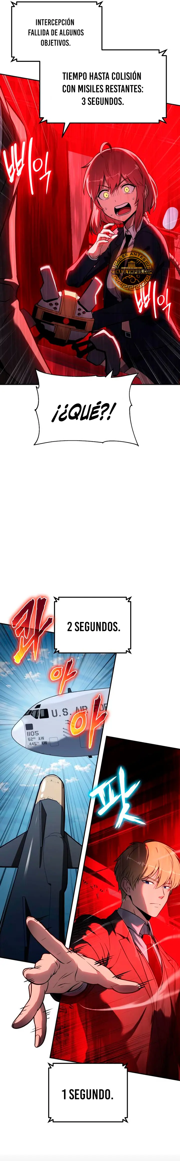 El Devoto Caballero capítulo 151, página 14