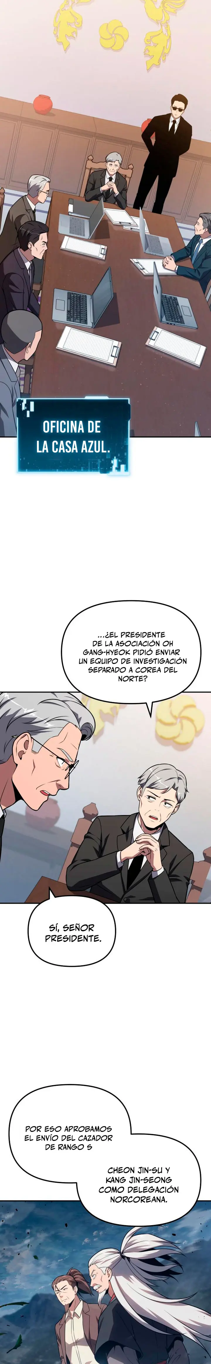 El Devoto Caballero capítulo 151, página 16