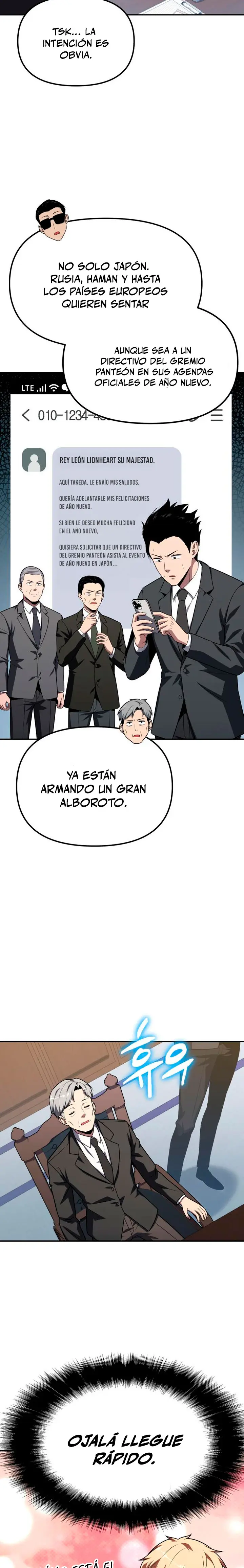 El Devoto Caballero capítulo 151, página 18