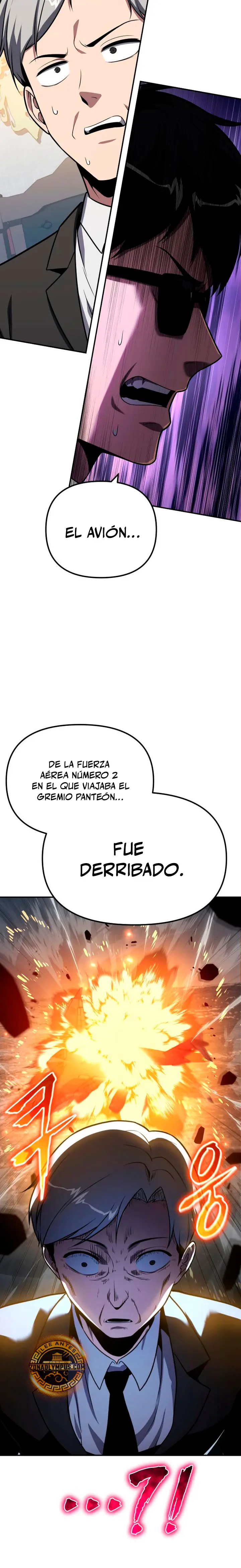 El Devoto Caballero capítulo 151, página 23