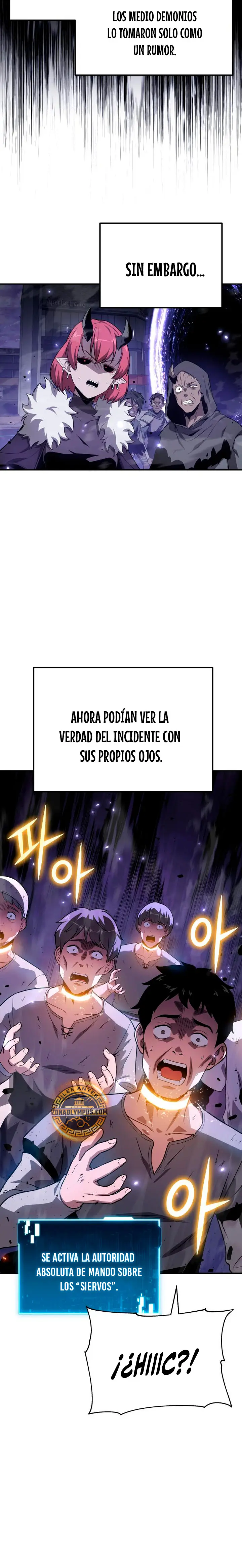 El Devoto Caballero capítulo 152, página 25