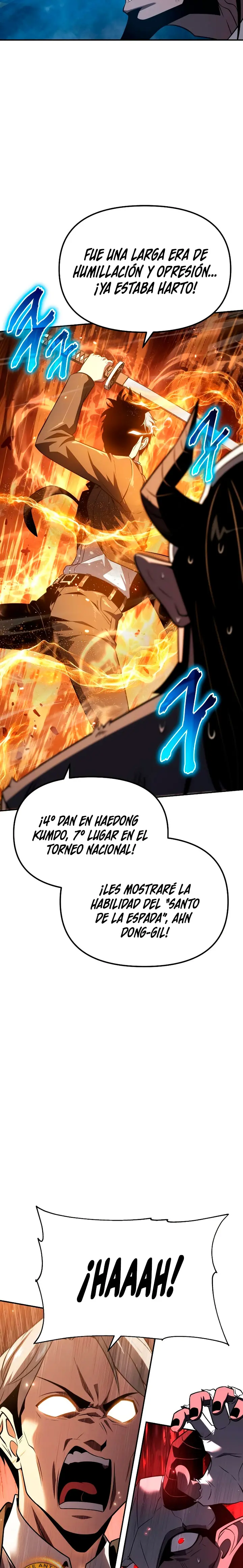 El Devoto Caballero capítulo 153, página 11