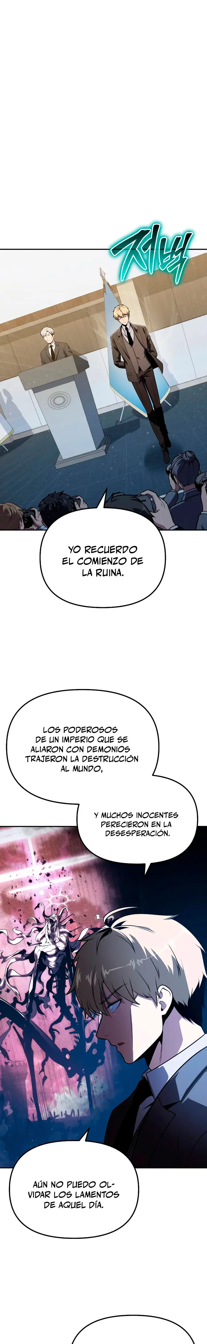 El Devoto Caballero capítulo 153, página 33