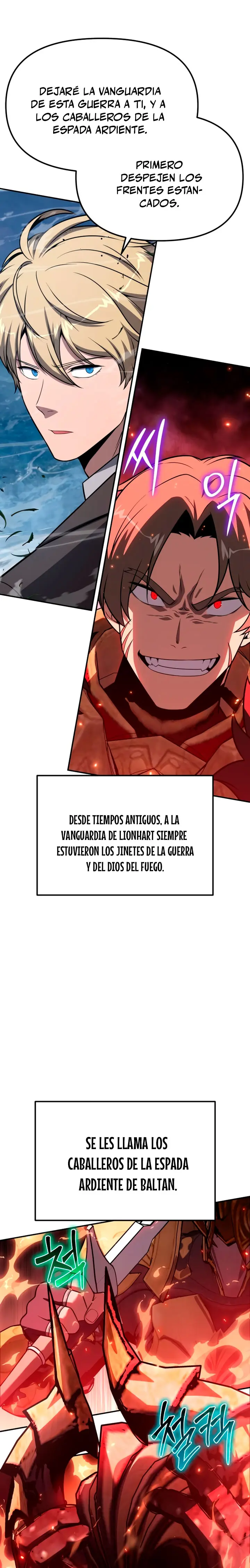 El Devoto Caballero capítulo 154, página 6
