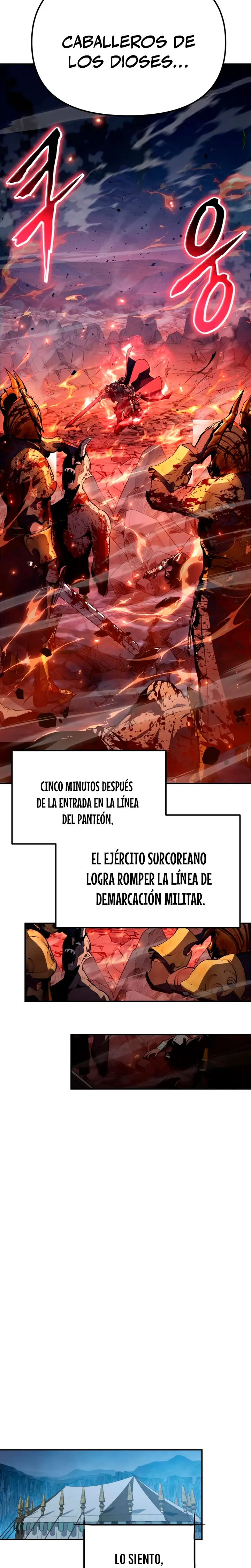 El Devoto Caballero capítulo 154, página 21