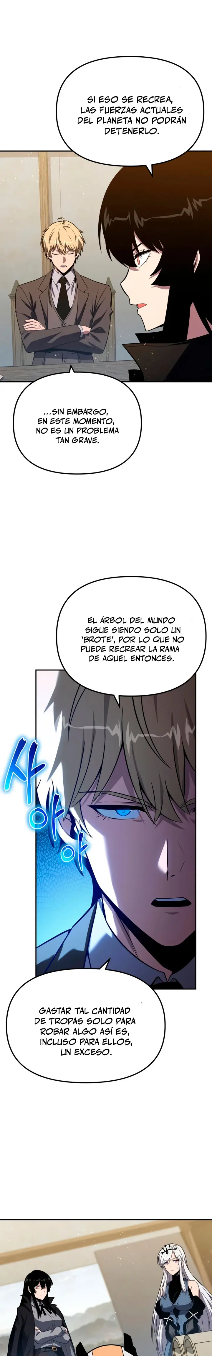 El Devoto Caballero capítulo 154, página 27