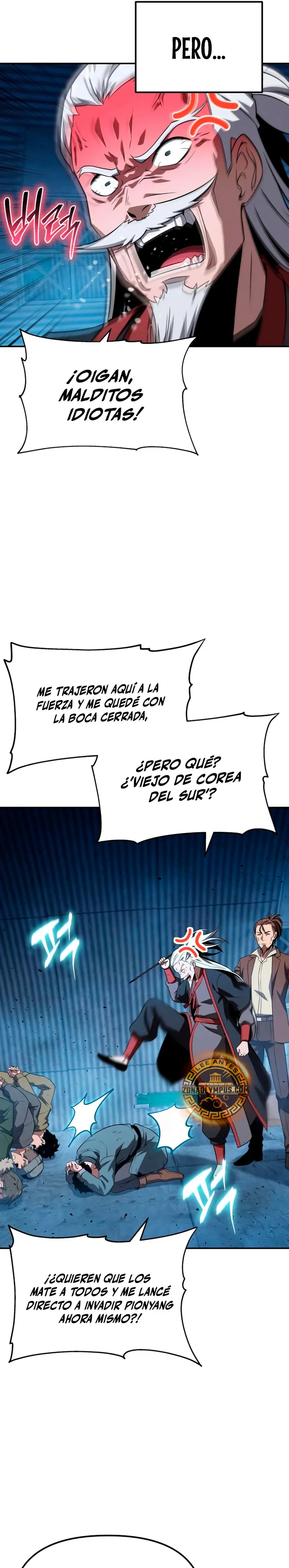 El Devoto Caballero capítulo 154, página 32