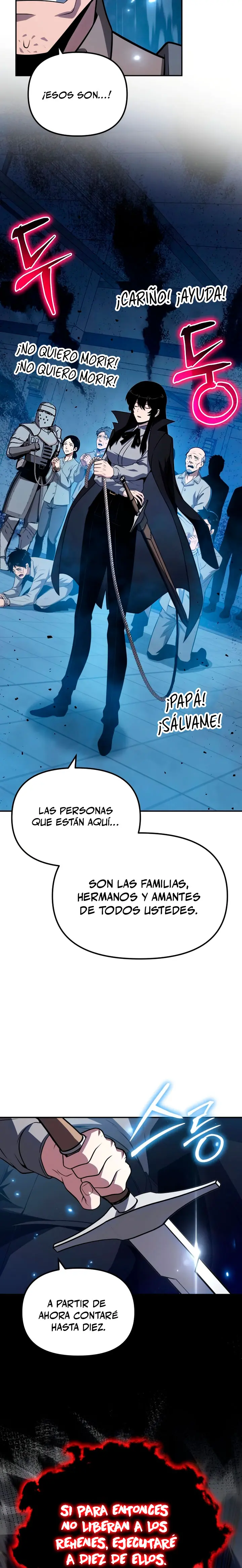 El Devoto Caballero capítulo 155, página 30