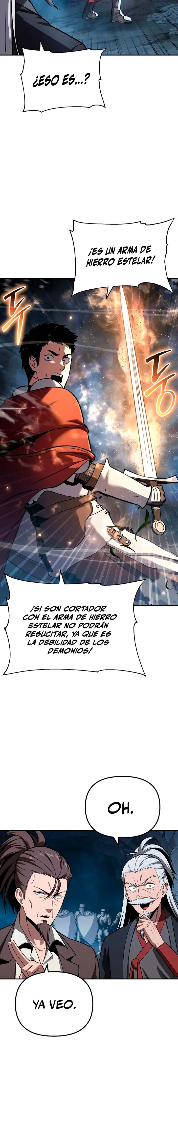 El Devoto Caballero capítulo 156, página 27