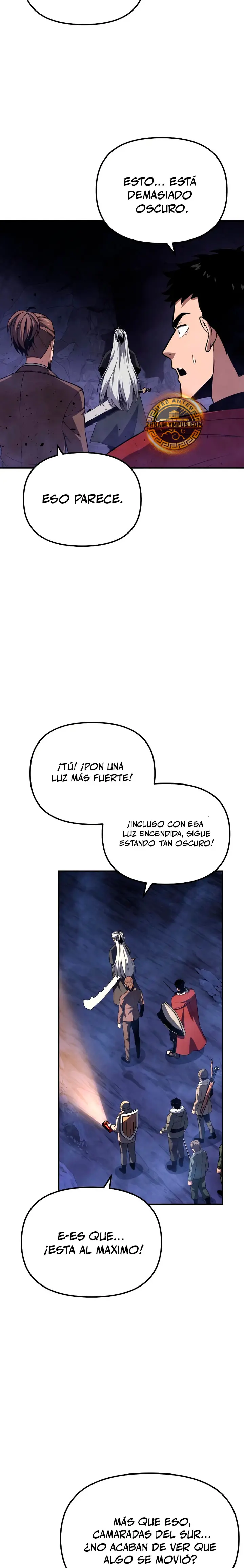 El Devoto Caballero capítulo 156, página 30