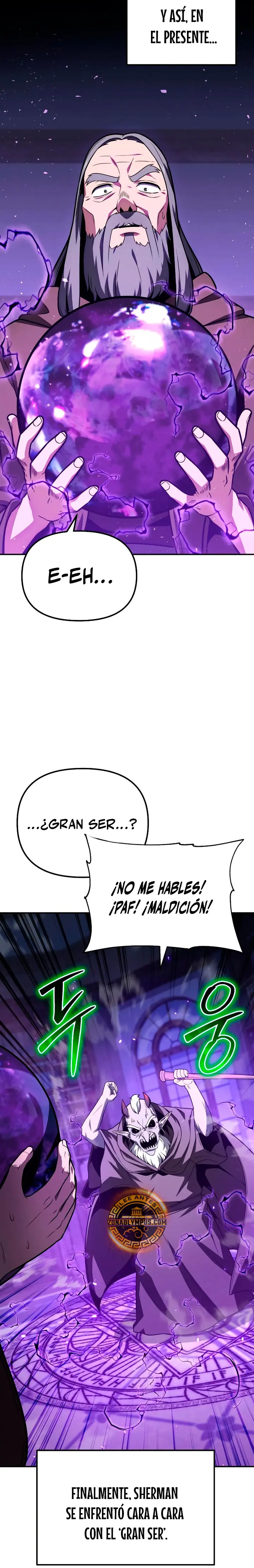 El Devoto Caballero capítulo 157, página 6
