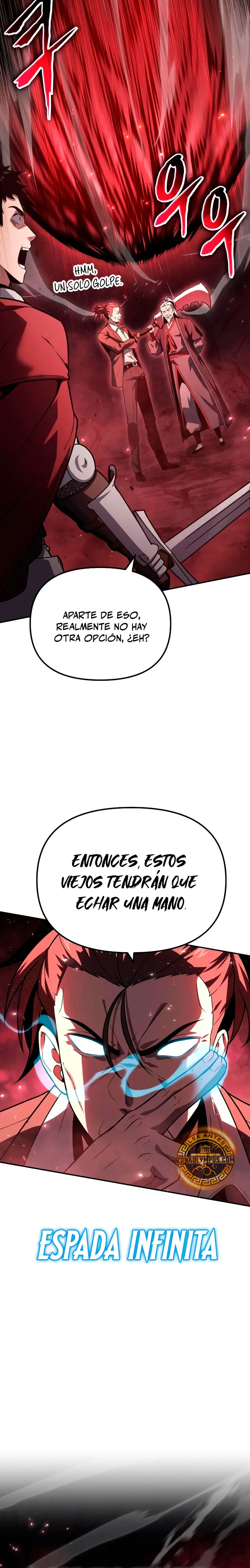 El Devoto Caballero capítulo 157, página 19