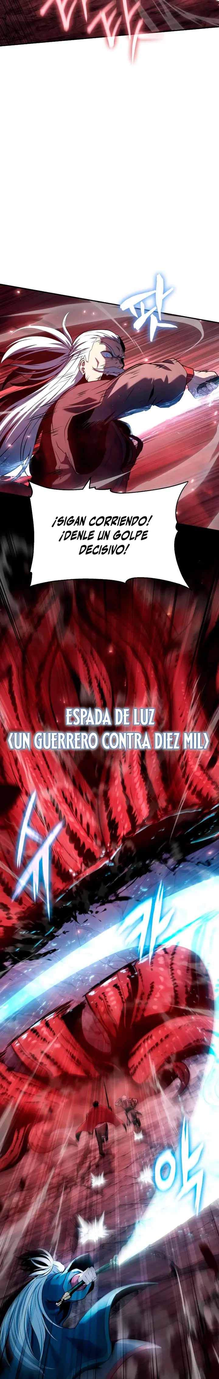 El Devoto Caballero capítulo 157, página 22