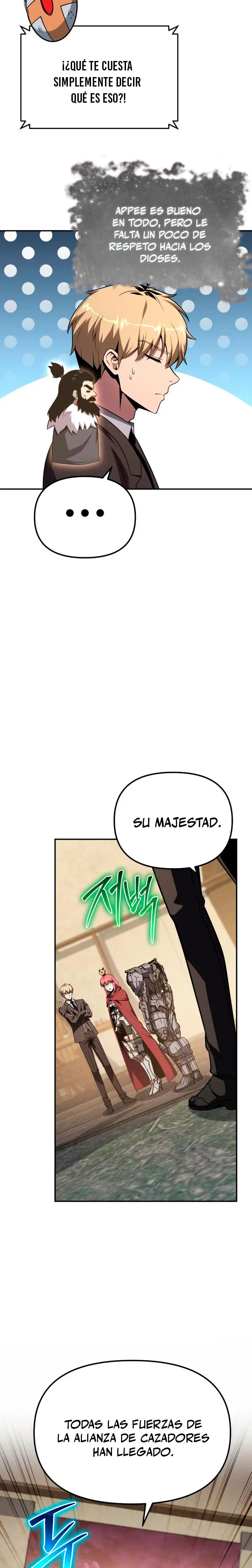 El Devoto Caballero capítulo 158, página 9