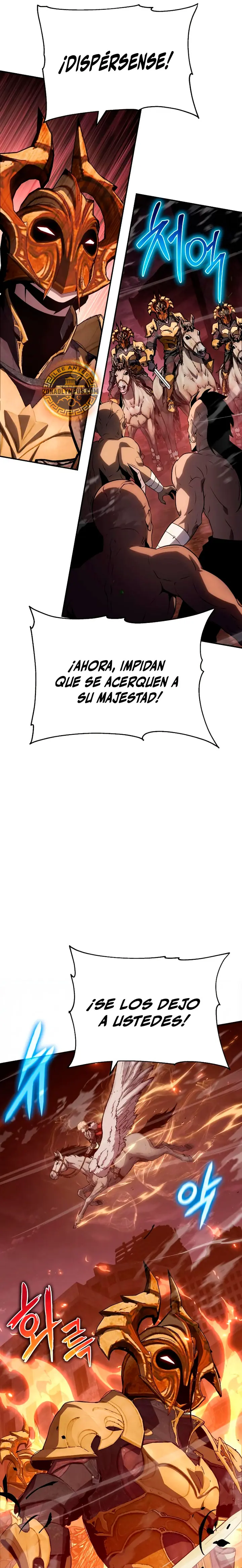 El Devoto Caballero capítulo 159, página 16