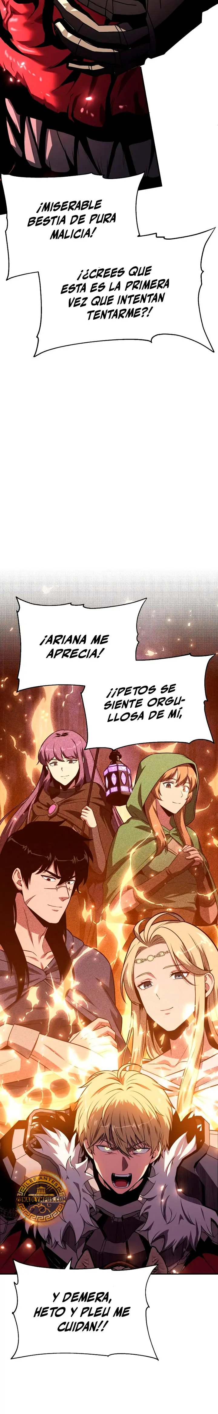 El Devoto Caballero capítulo 159, página 25
