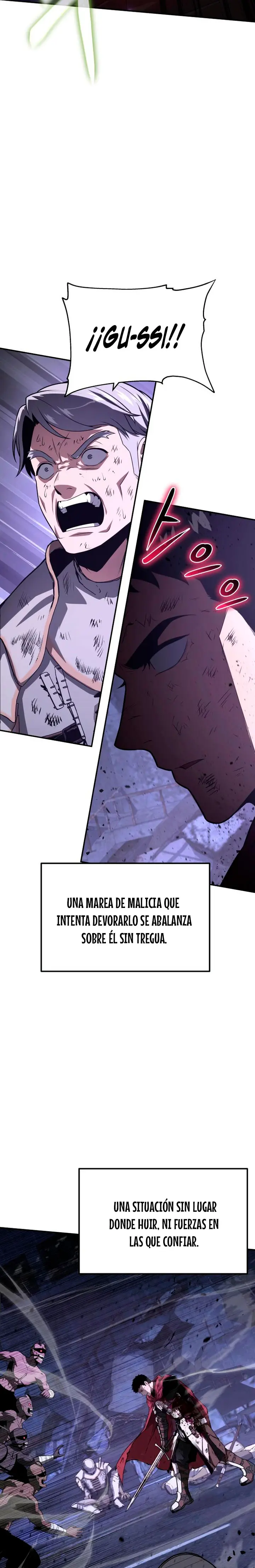 El Devoto Caballero capítulo 161, página 5