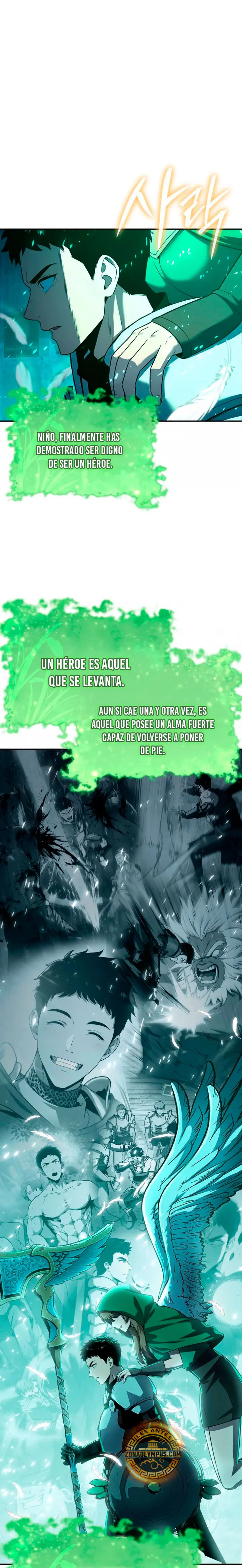 El Devoto Caballero capítulo 161, página 19