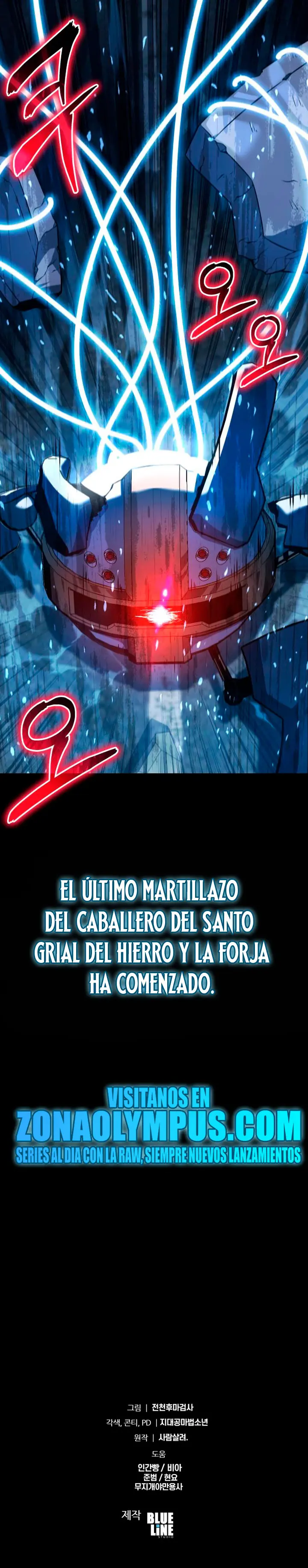 El Devoto Caballero capítulo 161, página 42