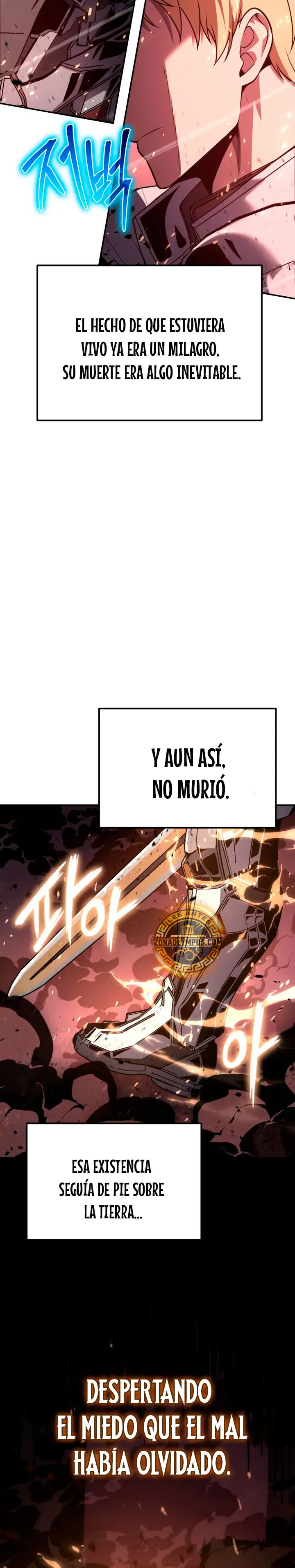 El Devoto Caballero capítulo 162, página 41