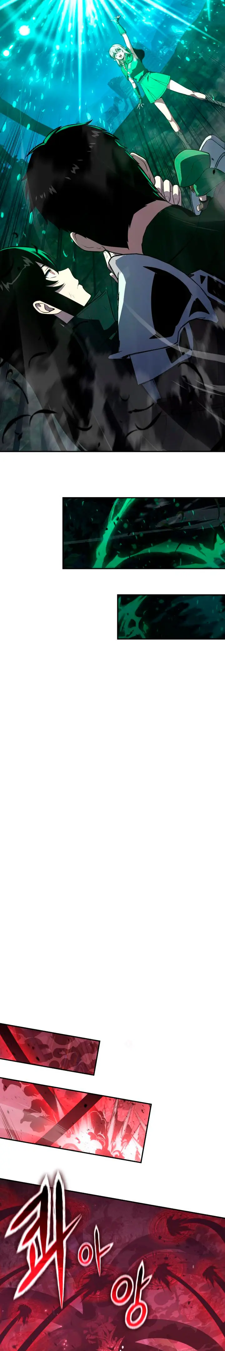El Devoto Caballero capítulo 163, página 22