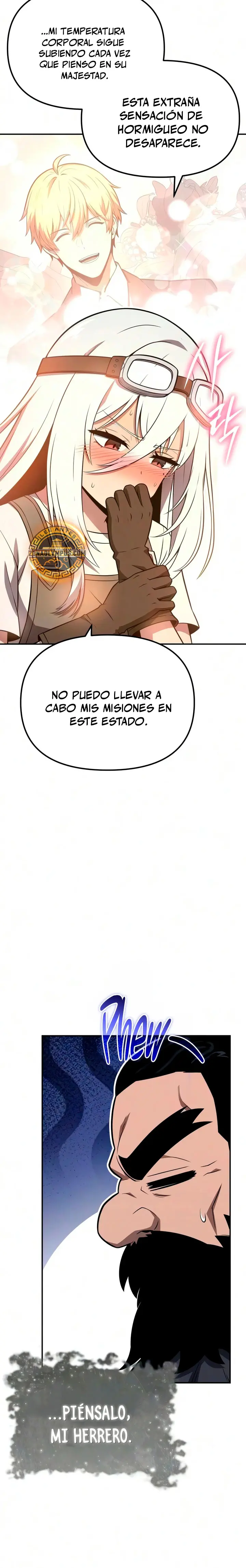 El Devoto Caballero capítulo 165, página 5