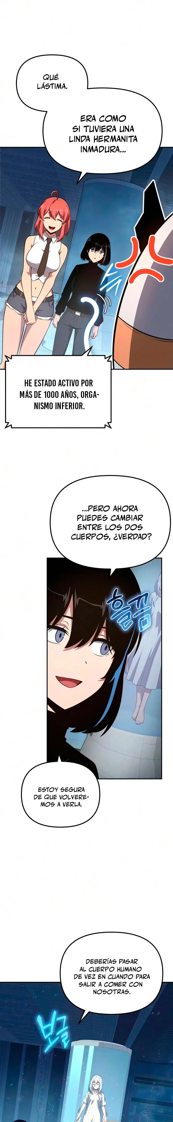 El Devoto Caballero capítulo 165, página 10