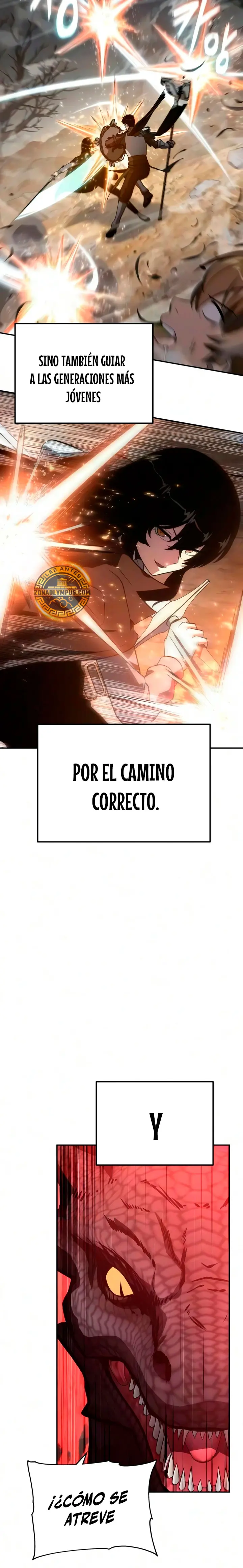 El Devoto Caballero capítulo 165, página 16