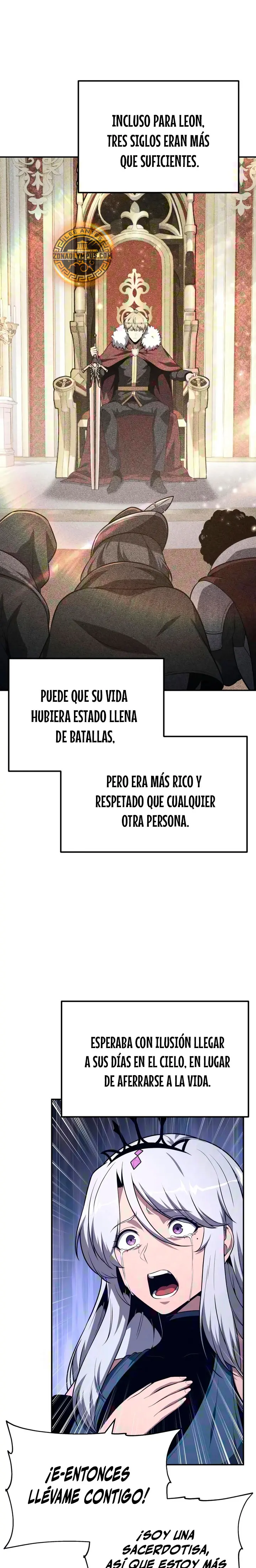 El Devoto Caballero capítulo 166, página 5