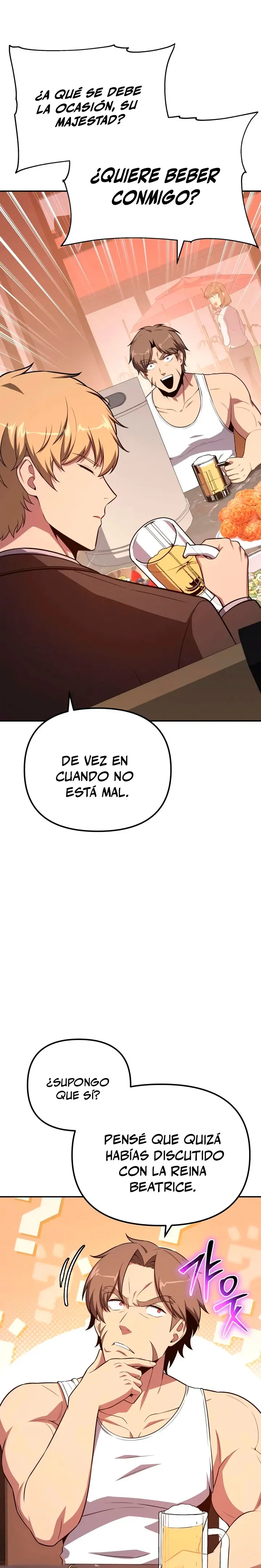 El Devoto Caballero capítulo 166, página 11