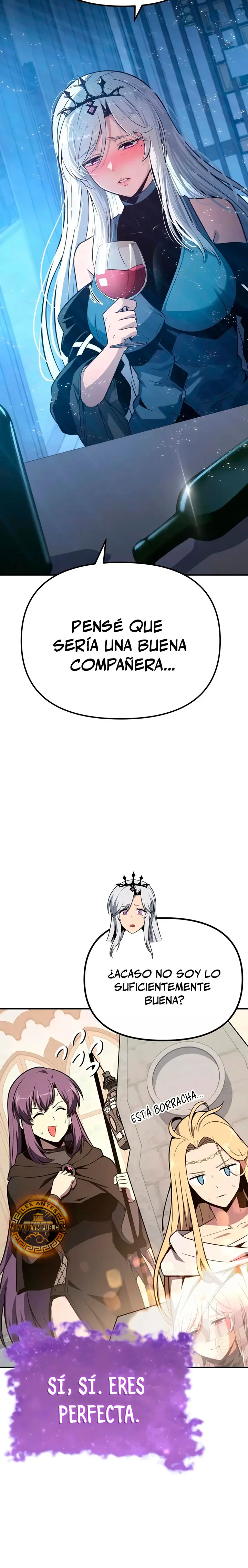 El Devoto Caballero capítulo 166, página 22