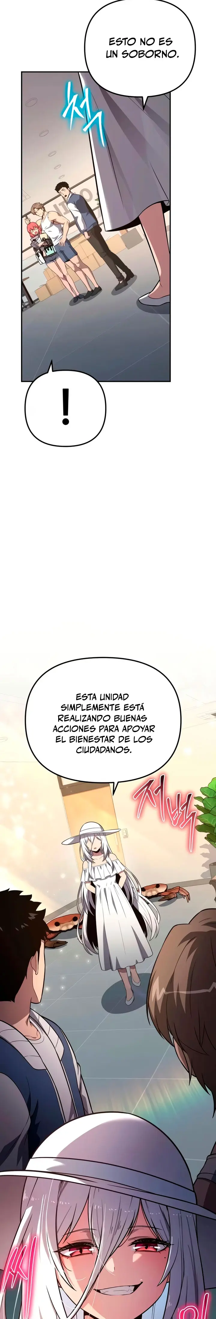 El Devoto Caballero capítulo 167, página 34