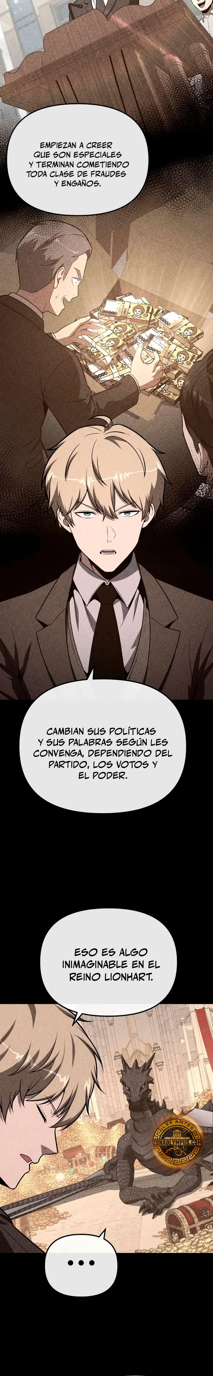 El Devoto Caballero capítulo 168, página 19