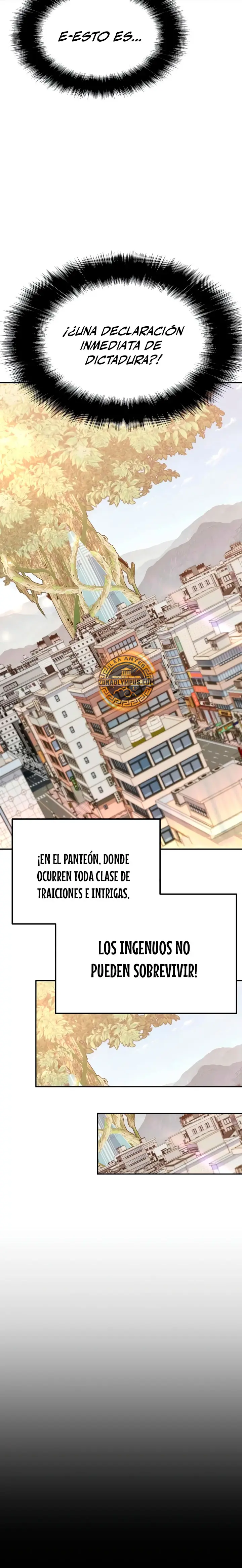 El Devoto Caballero capítulo 168, página 33