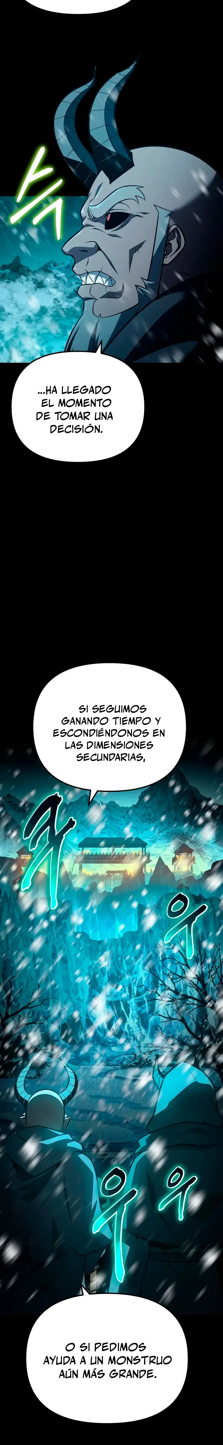 El Devoto Caballero capítulo 168, página 36