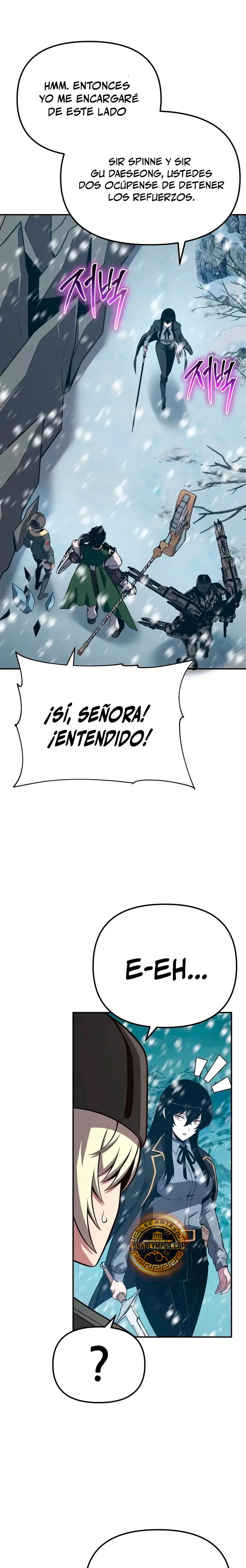 El Devoto Caballero capítulo 169, página 14