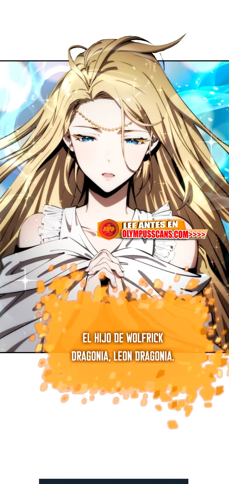 El Devoto Caballero capítulo 1, página 44