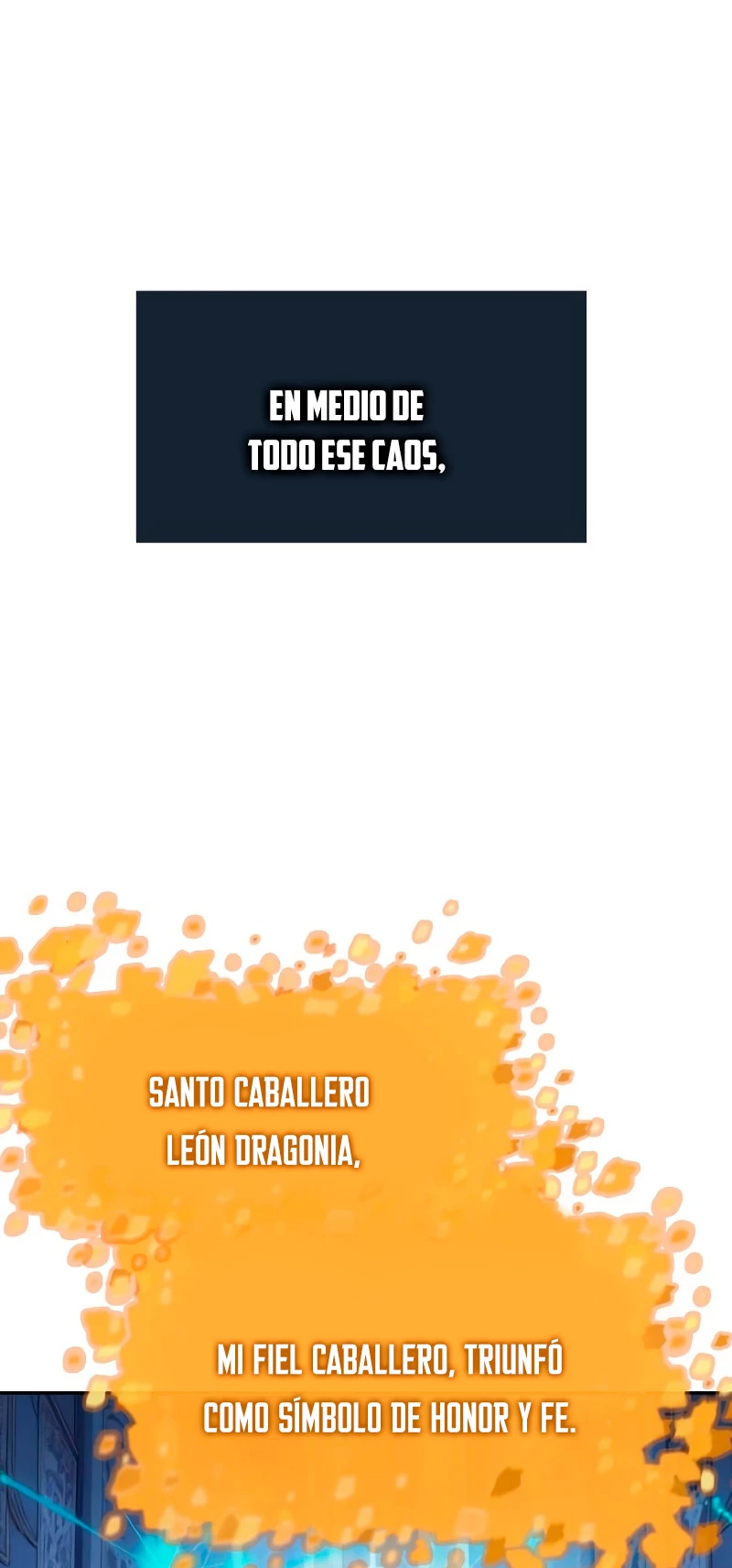 El Devoto Caballero capítulo 1, página 56