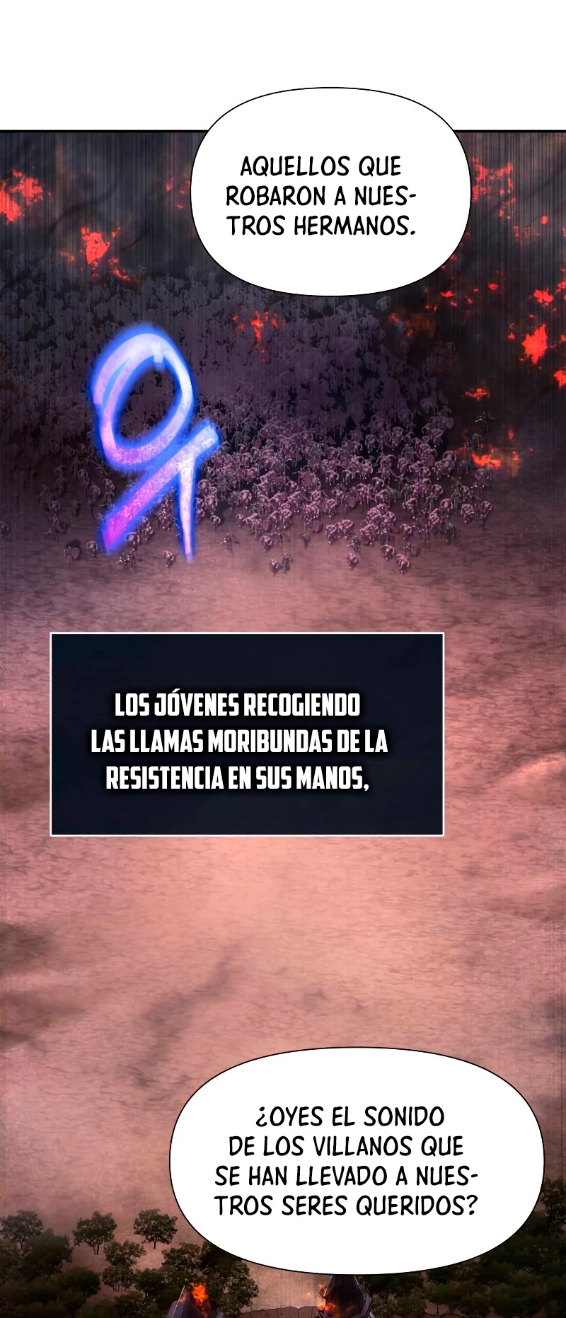 El Devoto Caballero capítulo 1, página 84