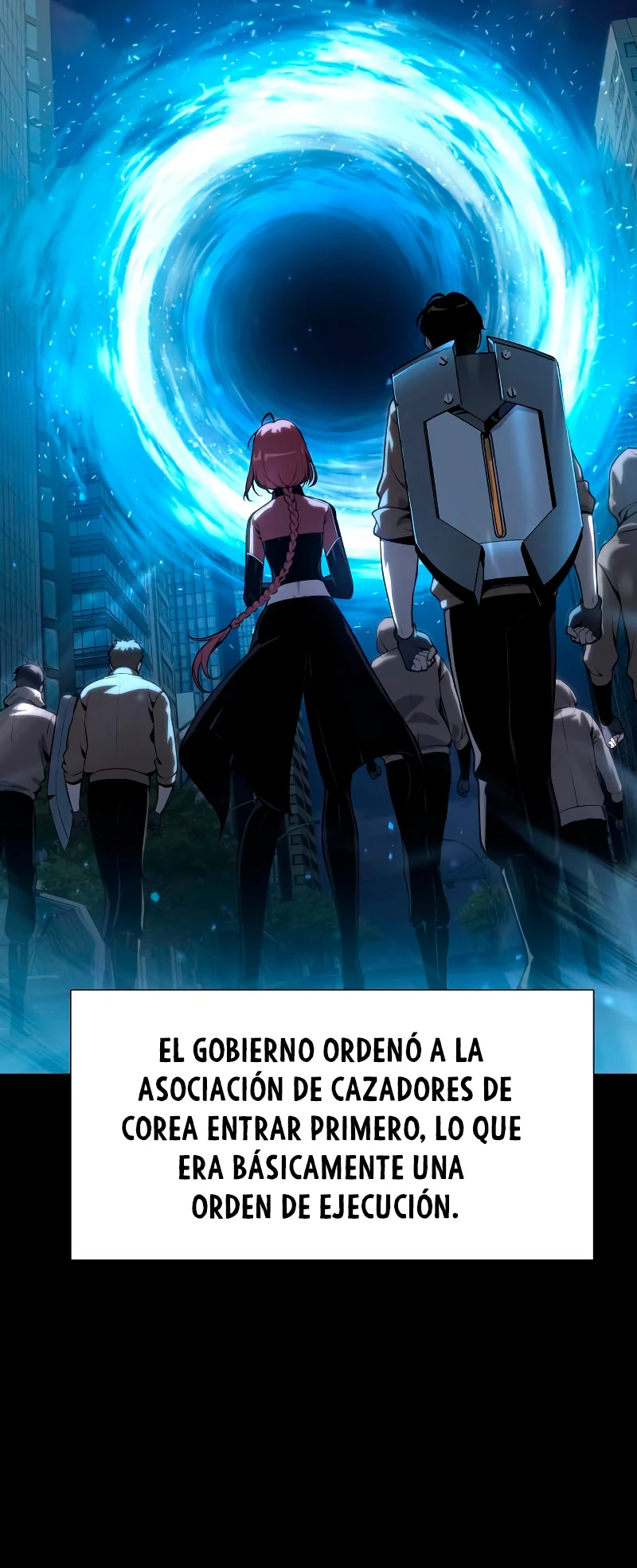 El Devoto Caballero capítulo 2, página 6