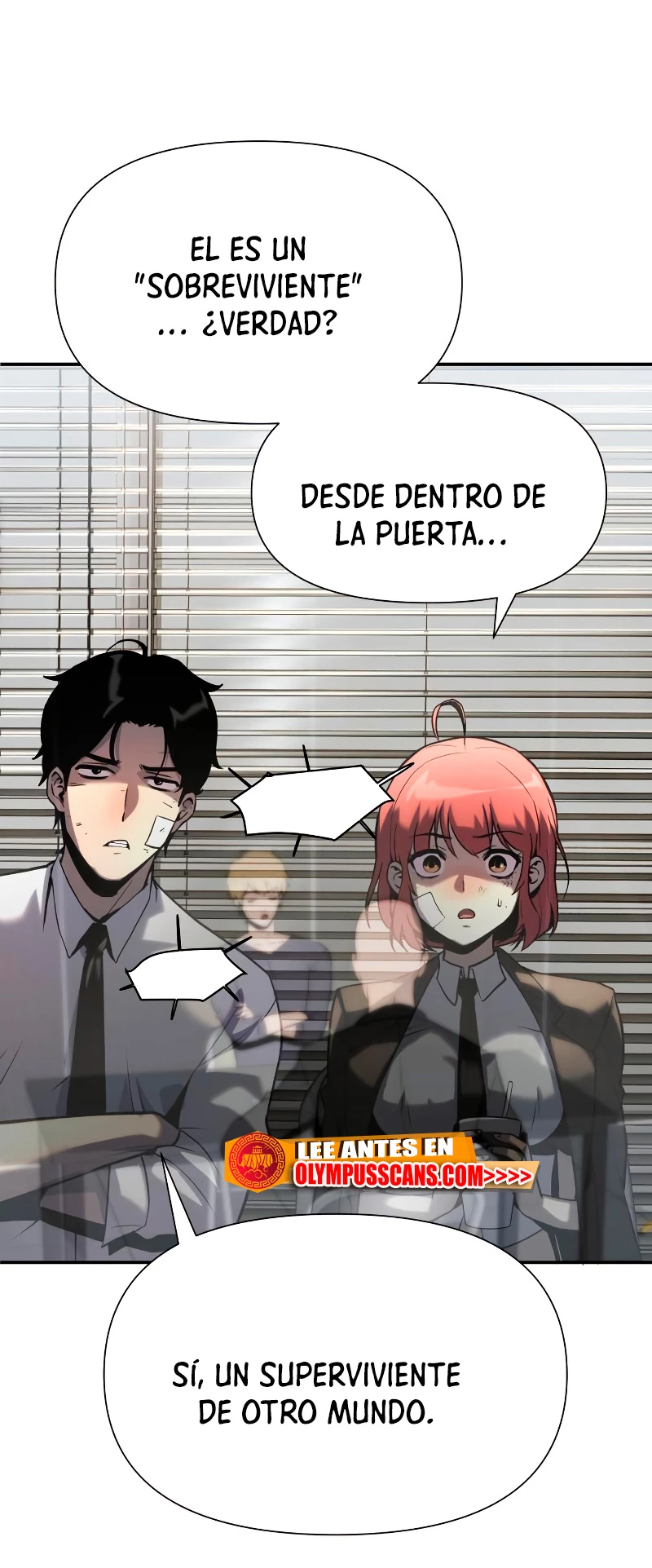 El Devoto Caballero capítulo 2, página 20