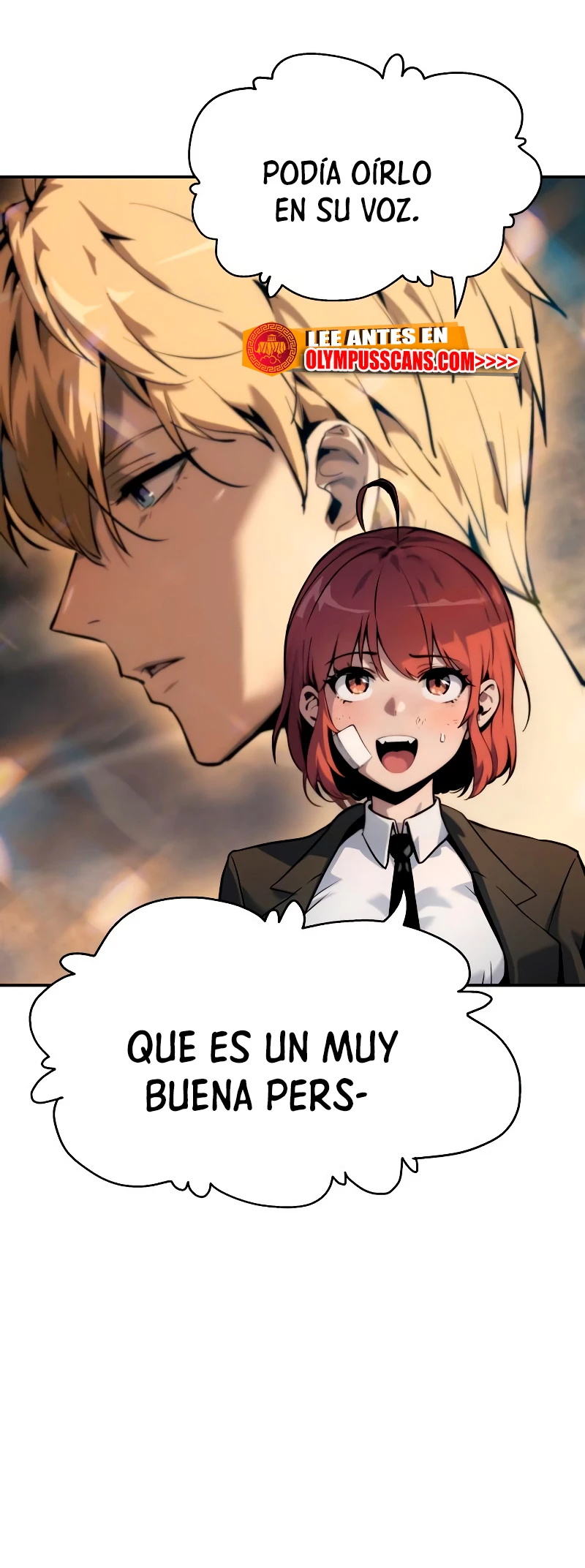 El Devoto Caballero capítulo 2, página 39